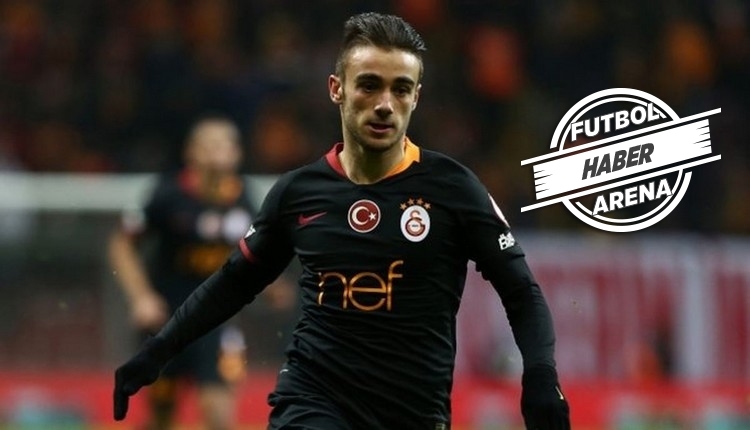 Yunus Akgün: 'Galatasaray'daki en büyük hayalim...'
