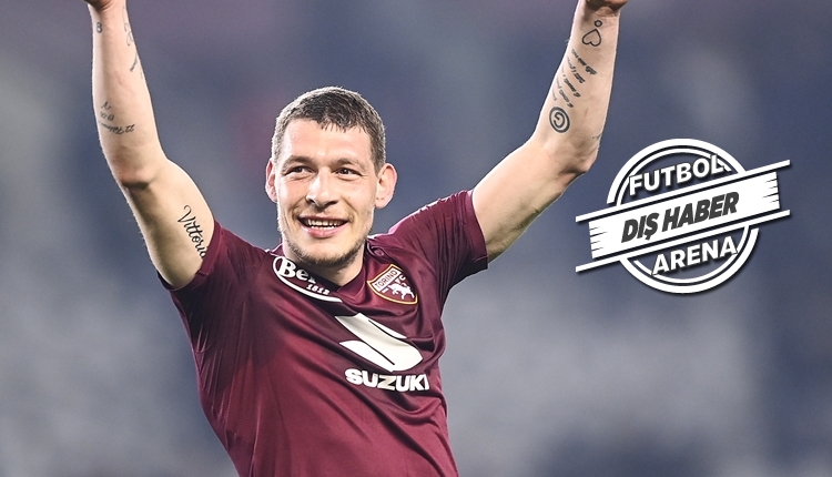 Andrea Belotti için Fenerbahçe devrede! Rakip Monaco