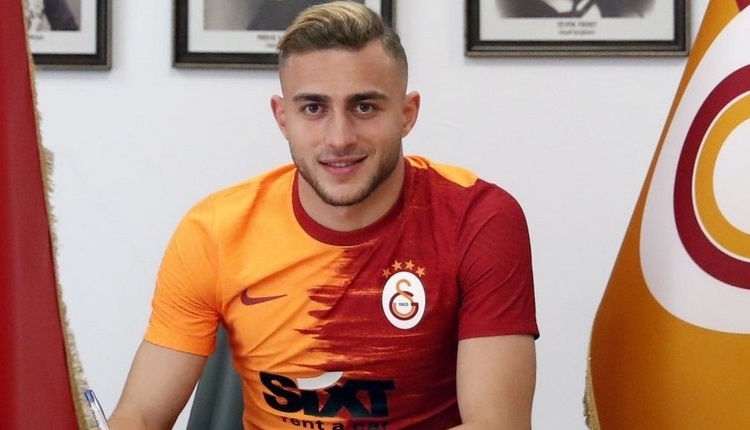 Barış Alper Yılmaz: 'Daha farklı Barış ve Galatasaray olacak'