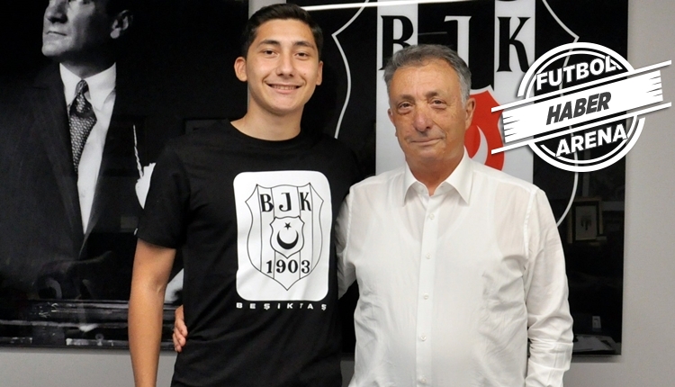 Beşiktaş: 'Emirhan İlkhan'ın kalması için görüşüyoruz'