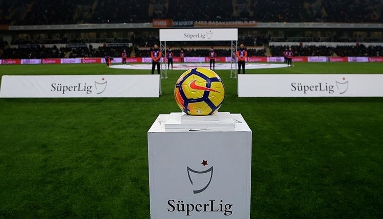 Beşiktaş, Fenerbahçe, Galatasaray ve Trabzonspor'un lig fikstürü