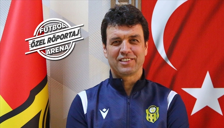 Cihat Arslan, FutbolArena'ya konuştu: 'Tetteh'in talipleri arttı'
