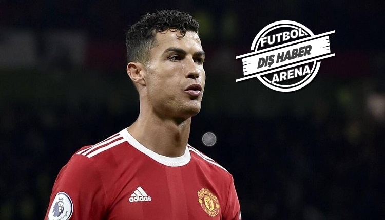 Cristiano Ronaldo'dan yönetime: Gitmek istiyorum