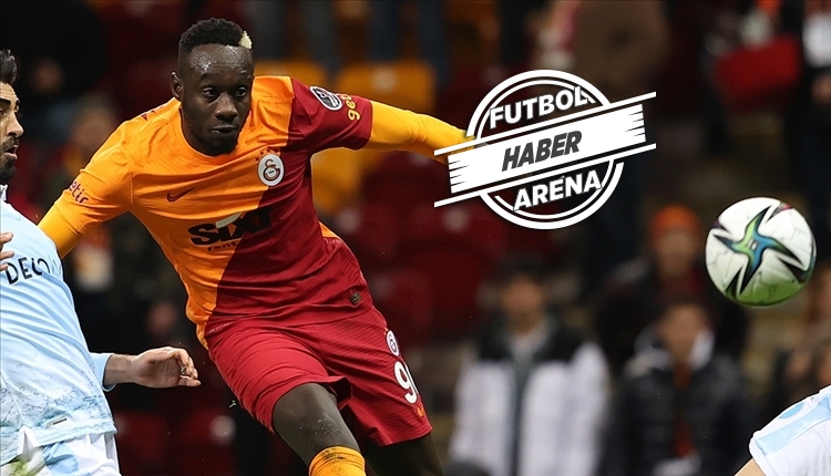 Diagne, Galatasaray'dan ayrıldı! Karagümrük yolunda...