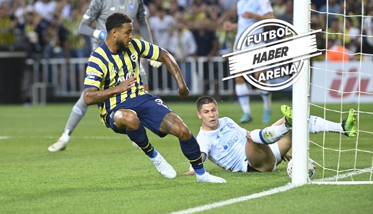Fenerbahçe 1-2 Dinamo Kiev maç özeti ve golleri (İZLE)