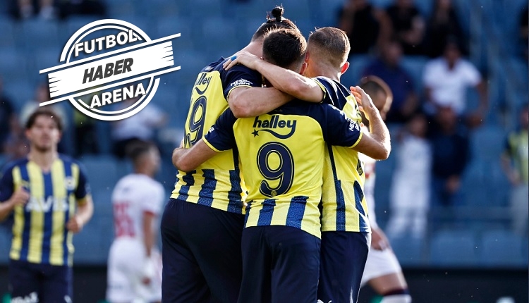 Fenerbahçe 3-0 Fehervar maç özeti ve golleri
