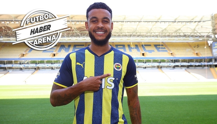 Fenerbahçe, Joshua King ile 2 yıllık sözleşme imzaladı