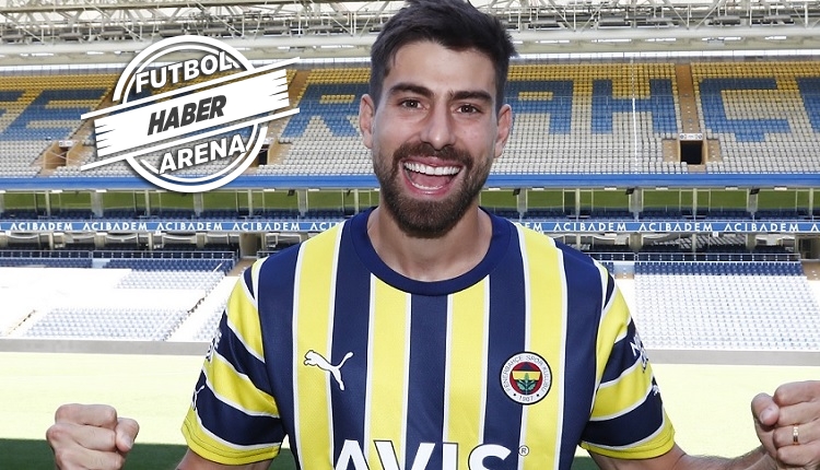 Fenerbahçe Luan Peres transferini KAP'a bildirdi