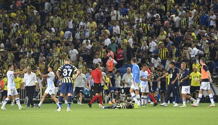 Fenerbahçe, UEFA'dan ceza alır mı?