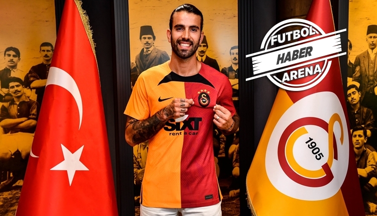 Galatasaray, Sergio Oliveira'nın transfer maliyetini açıkladı