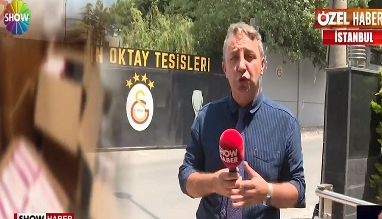 Galatasaray'da hırsızlık şoku! Antrenman malzemeleri çalındı