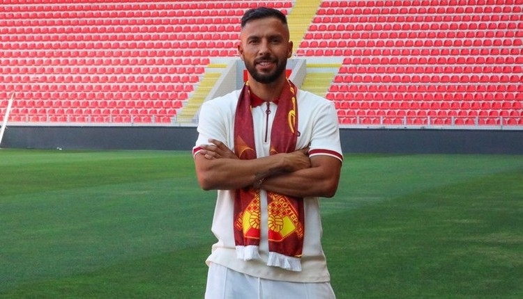 Göztepe'de Yasin Öztekin'in forma numarasını taraftarlar belirliyor