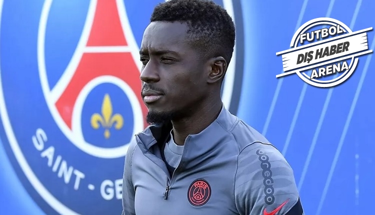 Idrissa Gueye'nin kararı