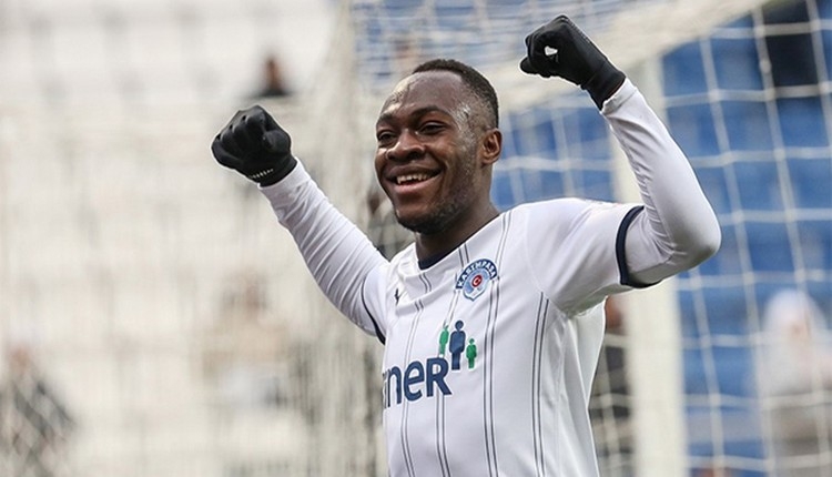 Jackson Muleka, Beşiktaş'ta! Bonservis bedeli