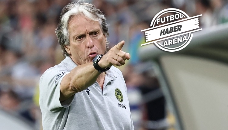 Jorge Jesus: 'Daha iyiydik. Eksik olan ofanstaki kalite'