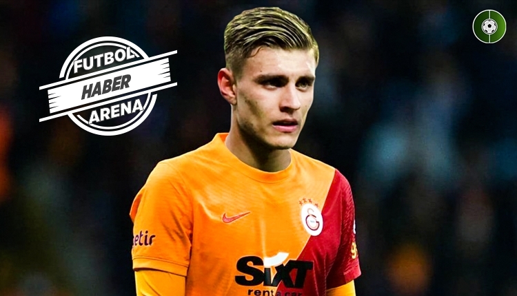 Kazımcan Karataş'ın Galatasaray'a transferi açıklandı