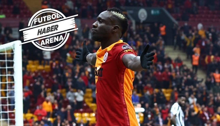 Mbaye Diagne, Fatih Karagümrük'e 1 yıllık imza attı