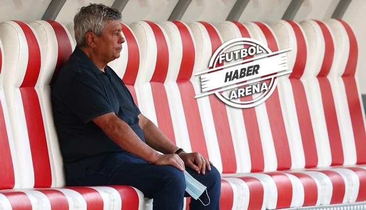 Mircea Lucescu: 'Fenerbahçe'den daha dezavantajlıyız'