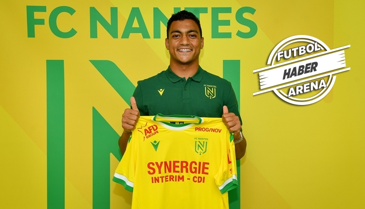 Mostafa Mohamed, Nantes'ta! Satın alma opsiyonu