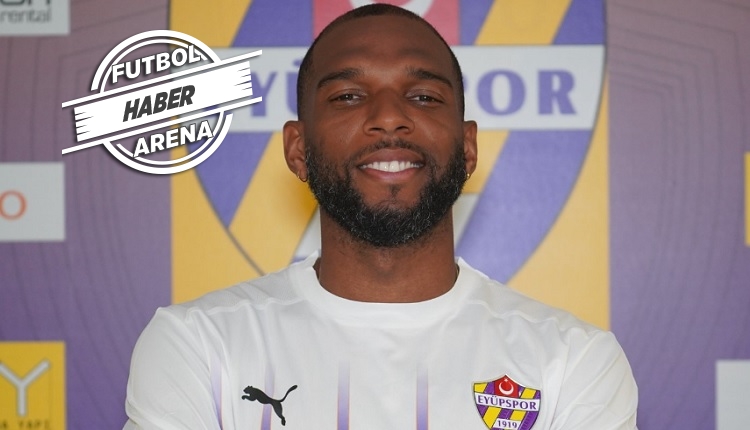 Ryan Babel Eyüpspor'da! Sözleşme imzalandı