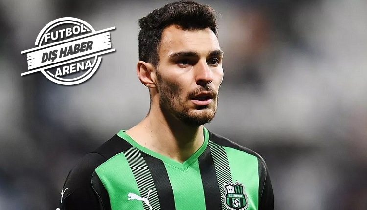 Sassuolo'dan Kaan Ayhan açıklaması