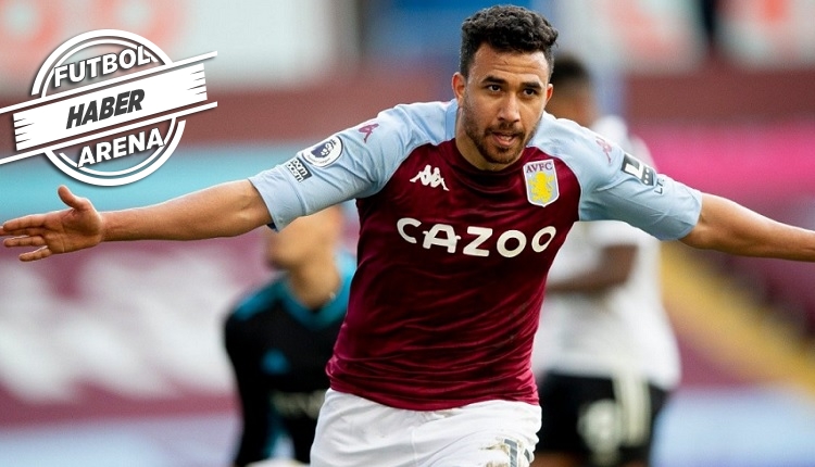 Trabzonspor'un yeni transferi Trezeguet İstanbul'da