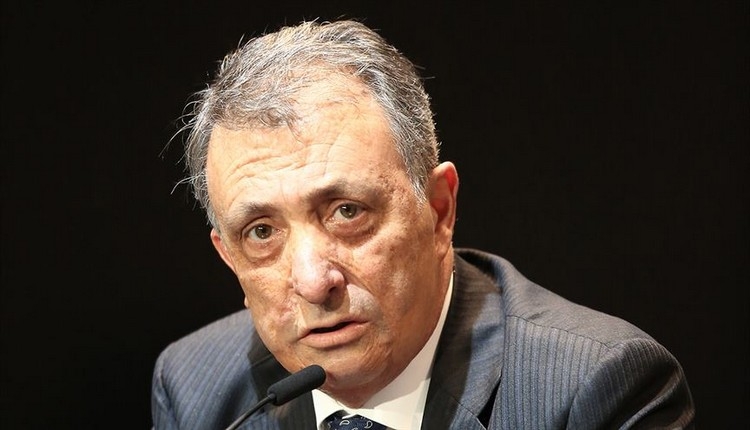 Ahmet Nur Çebi'den TFF'ye hakem çıkarması