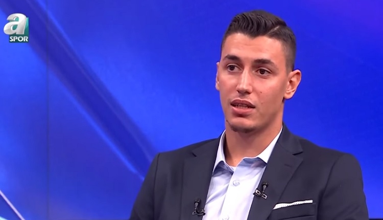 Berke Özer: 'Juventus ve Manchester City teklif yapmıştı'