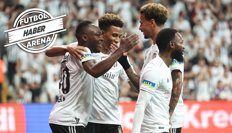 Beşiktaş 3-1 Sivasspor maç özeti ve golleri (İZLE)