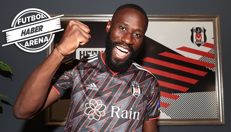 Beşiktaş sol bek Arthur Masuaku transferini açıkladı