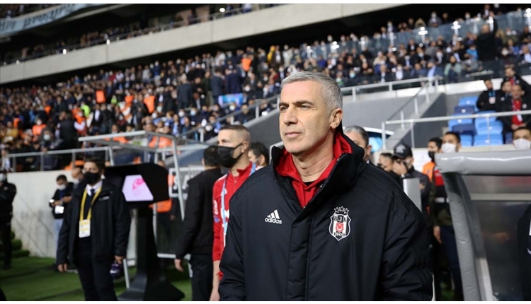 Beşiktaş'ta Önder Karaveli yeniden görevde