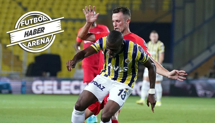 Fenerbahçe 3-3 Ümraniyespor maç özeti ve golleri (İZLE)