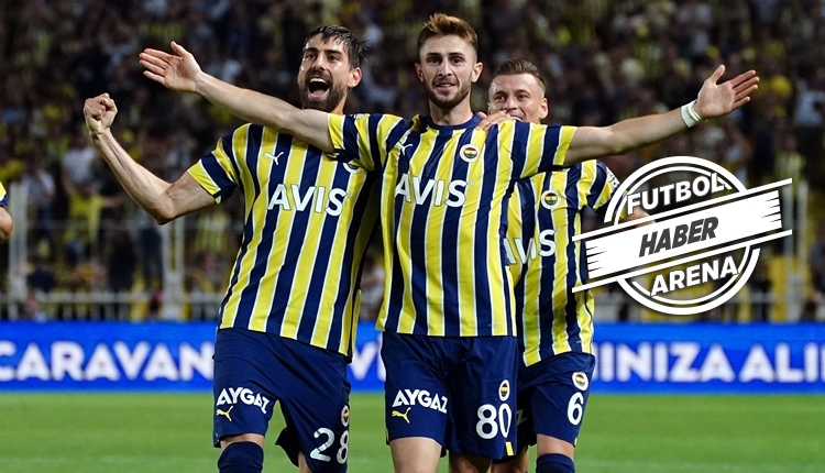 Fenerbahçe 4-1 Austria Wien maç özeti ve golleri (İZLE)