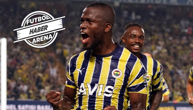 Fenerbahçe 6 gollü maçta Adana Demirspor'u yendi (İZLE)