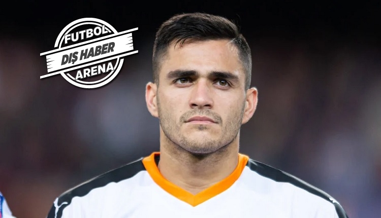 Fenerbahçe'de Maxi Gomez harekatı