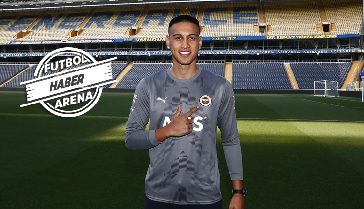 Fenerbahçe'den kaleye İrfan Can Eğribayat transferi