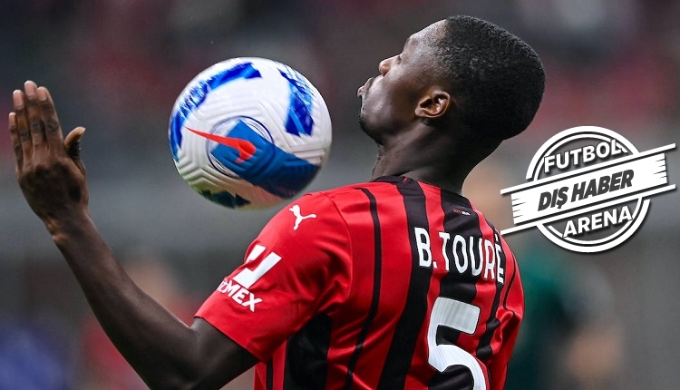 Galatasaray ve Milan'ın Ballo Toure pazarlığı