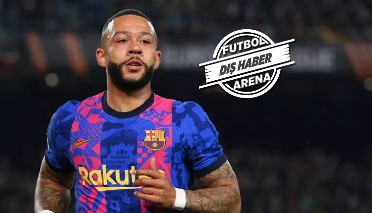 Galatasaray'dan Depay transferi harekatı