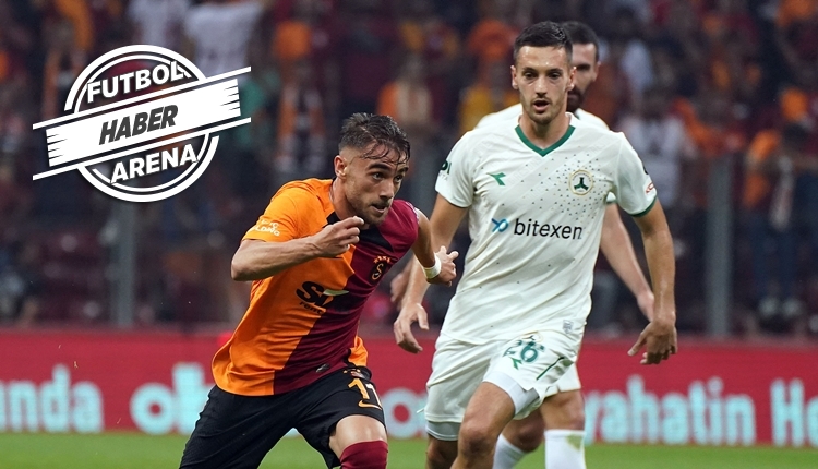Giresunspor 0-1 Galatasaray maç özeti ve golleri (İZLE)