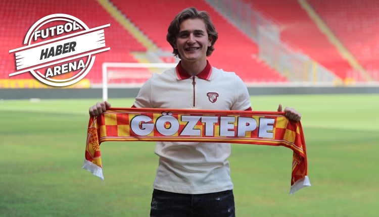 Göztepe, Ali Akman transferini açıkladı! 1 yıl kiralık...