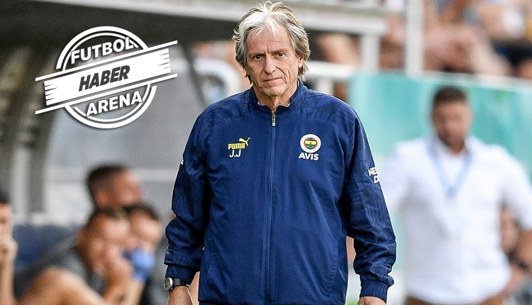 Jorge Jesus Avrupa'daki hedefini açıkladı