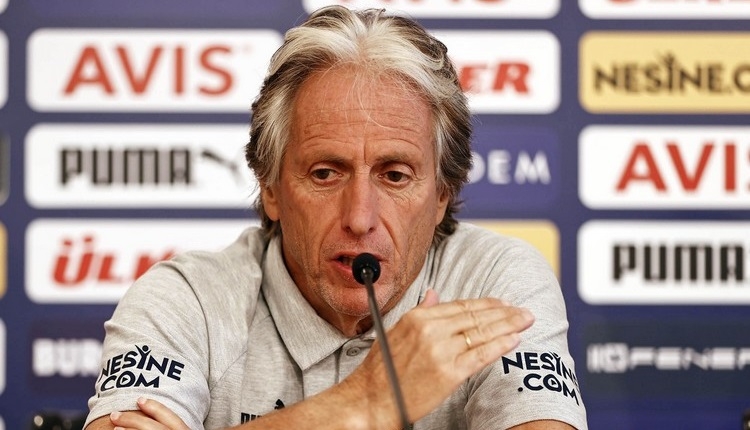 Jorge Jesus: 