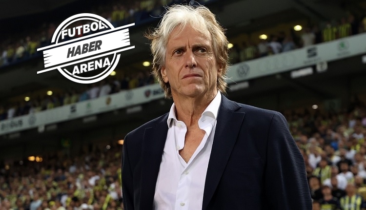 Jorge Jesus: 'İki ayda oynadığımız en iyi maçtı'