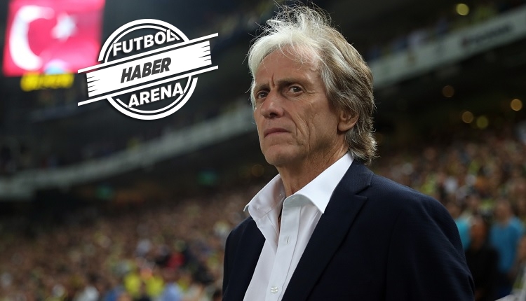 Jorge Jesus: 'İstediğimiz seviyede değiliz ama daha ligin başı'