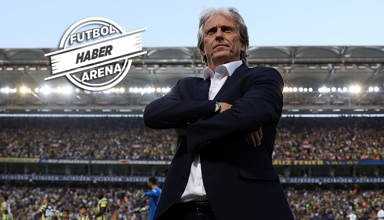 Jorge Jesus: 'Santrfor transferi yapabiliriz'