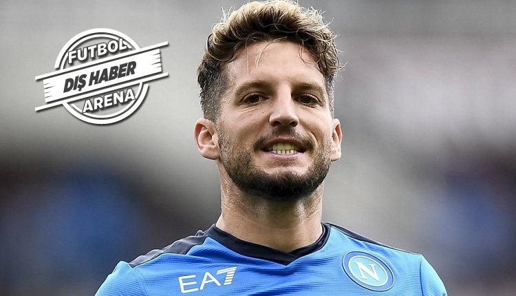 Mertens'in Juventus'a cevabı! 