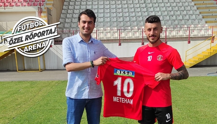 Metehan Mimaroğlu: 'Beşiktaş'a transferim iptal oldu'