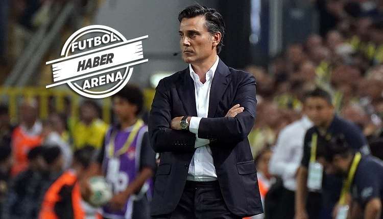 Montella ve futbolculardan tepki! 