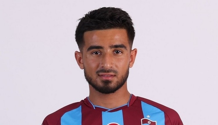 Naci Ünüvar, Trabzonspor'da!