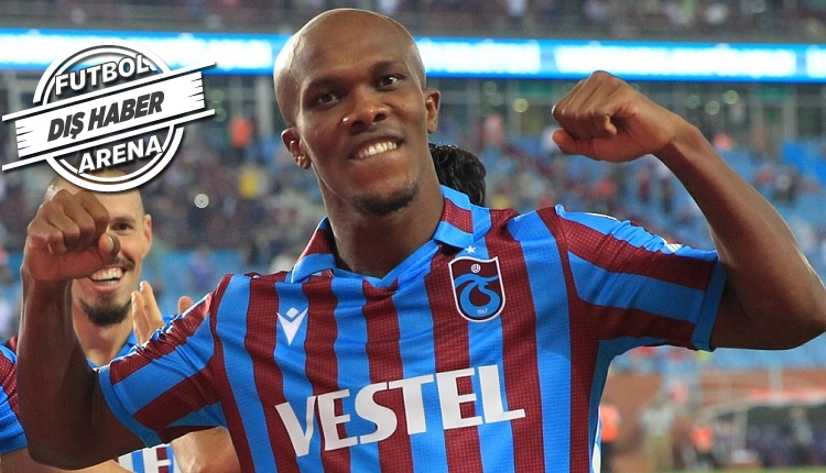 Nwakaeme Al Fayha'da! Yıllık 2.5 milyon euro